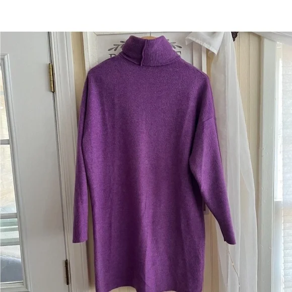 Zara Soft Feel Dress sz S - Picture 11 of 12